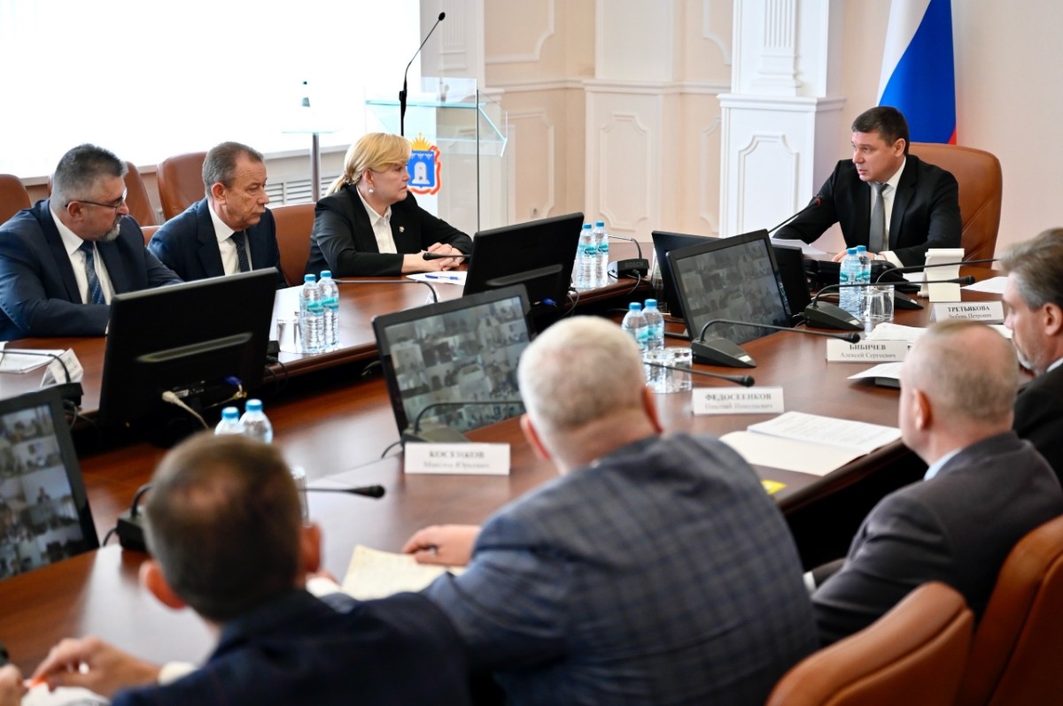 В Тамбовской области продолжают восстанавливать объекты культурного наследия
