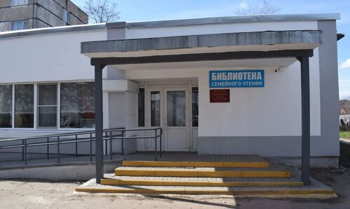 В Тамбове появится пятая модельная библиотека